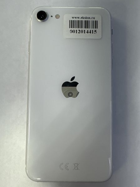 Купить Apple iPhone SE 2nd gen. 2020 64GB в Черемхово за 6499 руб.