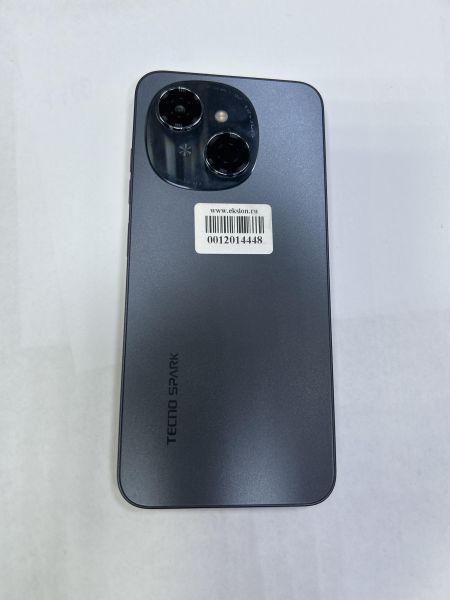 Купить TECNO Spark Go 1 3/64GB (KL4) Duos в Черемхово за 4999 руб.