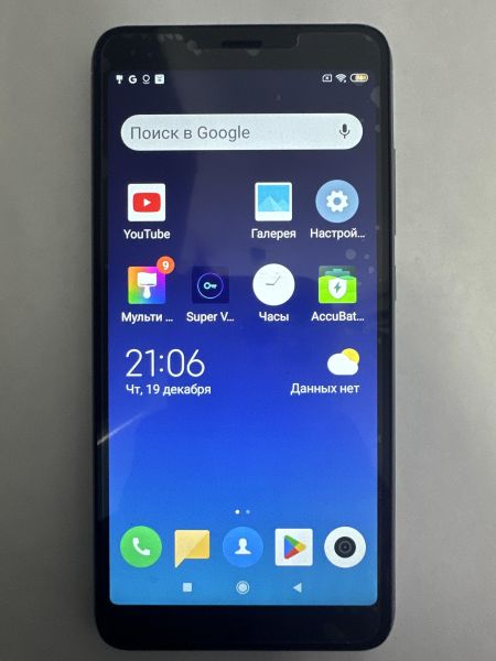 Купить Xiaomi Redmi 6 4/64GB (M1804C3DE) Duos в Черемхово за 3499 руб.