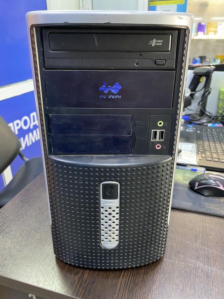 Купить Сборка E5700, DDR2 4GB, HDD 250GB+1TB в Черемхово за 2000 руб.