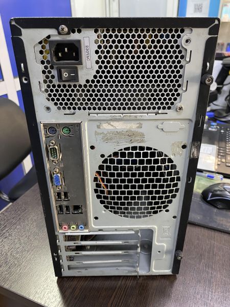 Купить Сборка E5700, DDR2 4GB, HDD 250GB+1TB в Черемхово за 2000 руб.