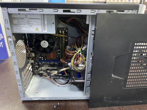Купить Сборка E5700, DDR2 4GB, HDD 250GB+1TB в Черемхово за 2000 руб.