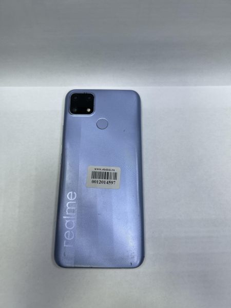 Купить Realme C25s 4/128GB (RMX3195) Duos в Черемхово за 3600 руб.