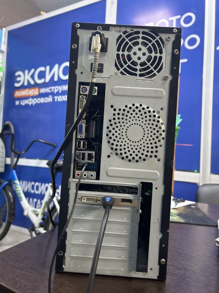 Купить Сборка X4 645, HD 5670, RAM 4GB, HDD 250GB в Черемхово за 3100 руб.