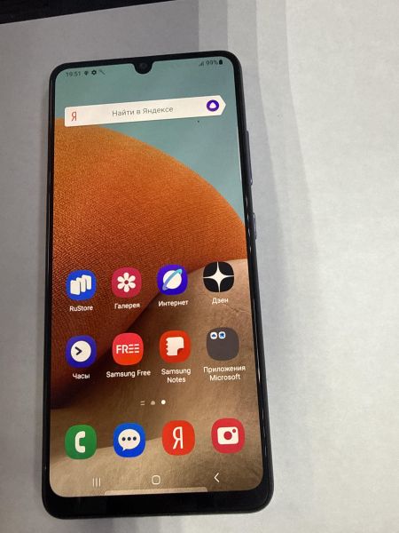 сотовый телефон Samsung Galaxy A32 4/128GB (A325F) Duos в Зима