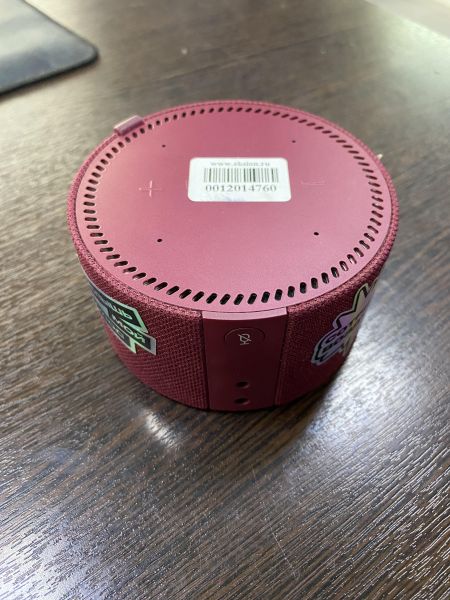 Купить Яндекс Станция Мини Плюс (YNDX-00020) с СЗУ в Черемхово за 2850 руб.