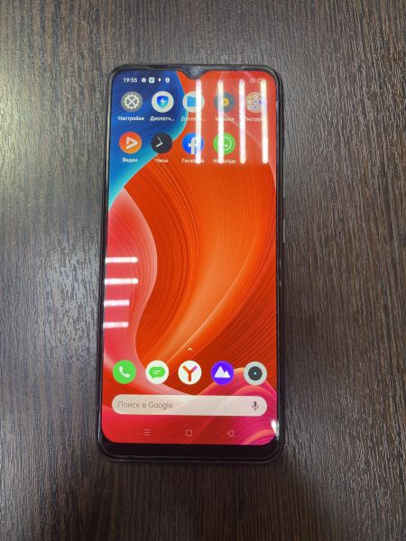 Купить Realme C11 2/32GB (RMX2185) Duos в Черемхово за 2600 руб.