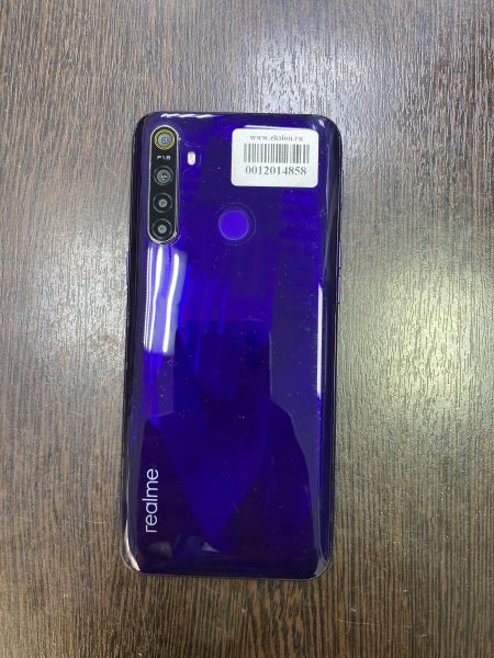 Купить Realme 5 3/64GB (RMX1927) Duos в Черемхово за 4000 руб.