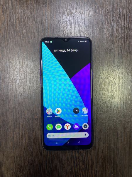 Купить Realme 5 3/64GB (RMX1927) Duos в Черемхово за 4000 руб.