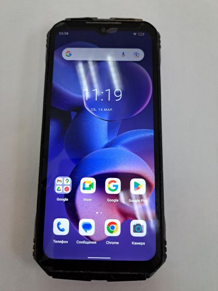 Купить DOOGEE S100 12/256GB Duos в Иркутск за 8600 руб.