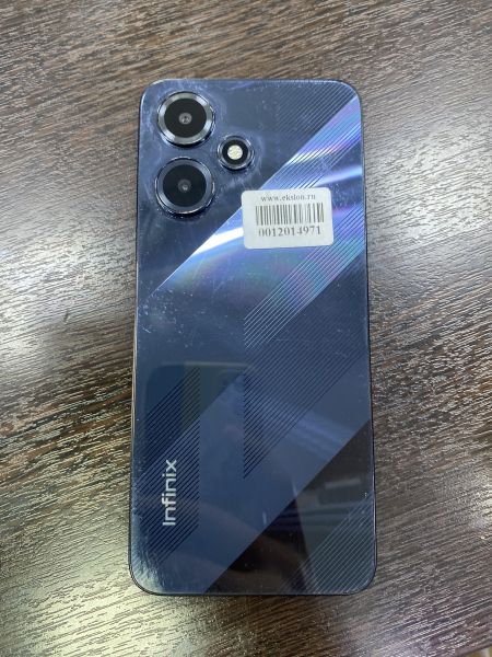 Купить Infinix Hot 30 Play 8/128GB (X6835B) Duos в Черемхово за 5300 руб.