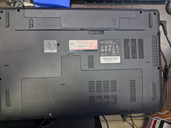 Купить Acer Aspire 7741ZG-P613G32Mikk в Черемхово за 8050 руб.