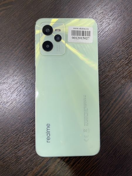 Купить Realme C35 4/128GB (RMX3511) Duos в Черемхово за 4300 руб.