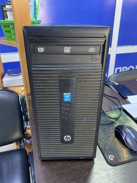 Купить Сборка G3250, Intel HD, 4GB RAM, 1TB HDD в Черемхово за 1800 руб.