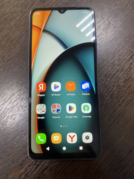 Купить Xiaomi Redmi A3 4/128GB (23129RN51X) Duos в Черемхово за 4550 руб.