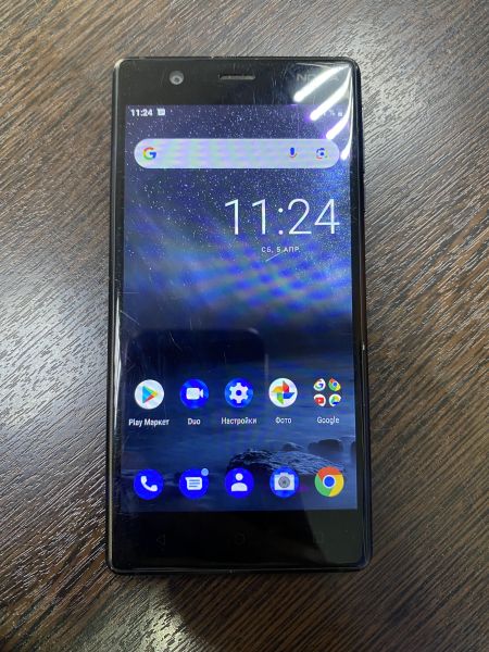 Купить Nokia 3 (TA-1032) Duos в Черемхово за 1700 руб.
