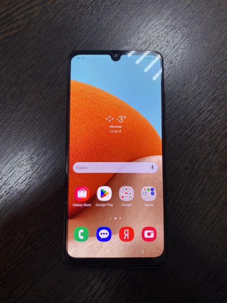Купить Samsung Galaxy A32 4/64GB (A325F) Duos в Черемхово за 4600 руб.