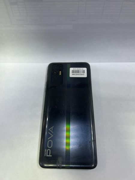 Купить TECNO Pova 2 4/128GB (LE7n) Duos в Черемхово за 4400 руб.