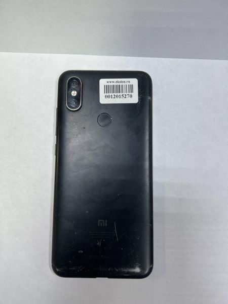 Купить Xiaomi Mi A2 4/64GB (M1804D2SG) Duos в Черемхово за 2400 руб.