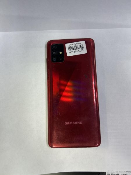 Купить Samsung Galaxy A51 4/64GB (A515F) Duos в Черемхово за 4200 руб.