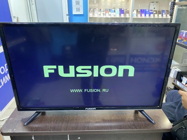 Купить Fusion FLTV-32T21 в Черемхово за 6800 руб.
