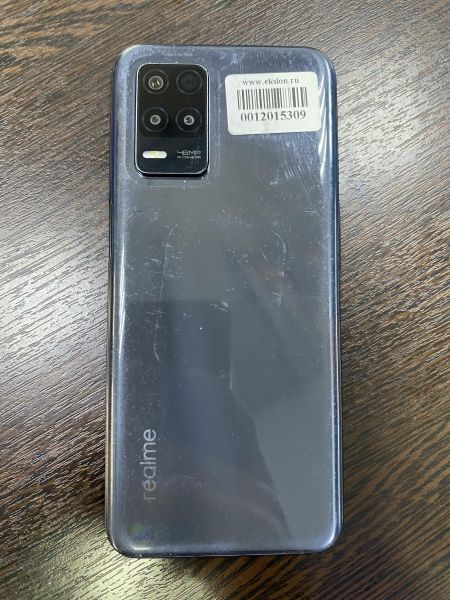 Купить Realme 8 5G 4/64GB (RMX3241) Duos в Черемхово за 4750 руб.