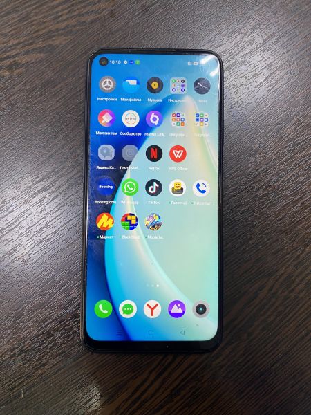 Купить Realme 8 5G 4/64GB (RMX3241) Duos в Черемхово за 4750 руб.