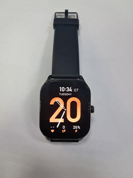 Купить Amazfit Pop 3S (A2318) с СЗУ в Черемхово за 2000 руб.