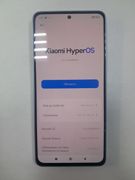 Купить Xiaomi Redmi Note 13 8/256GB (23124RA7EO) Duos в Черемхово за 10000 руб.