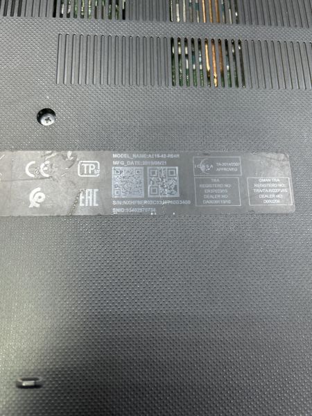 Купить Acer Aspire 3 A315-42-R04R в Черемхово за 8800 руб.