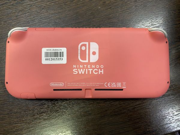 Купить Nintendo Switch Lite (HDH-001) в Черемхово за 10950 руб.