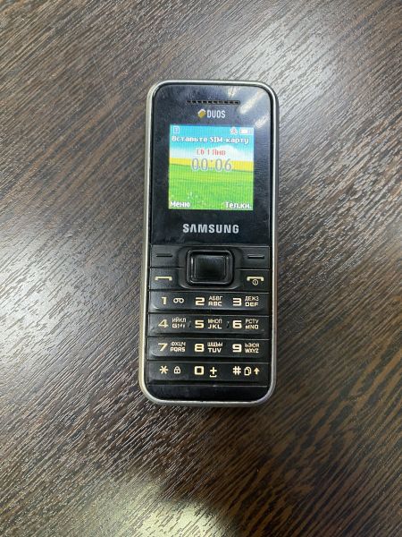 Купить Samsung E1182 Duos в Черемхово за 400 руб.
