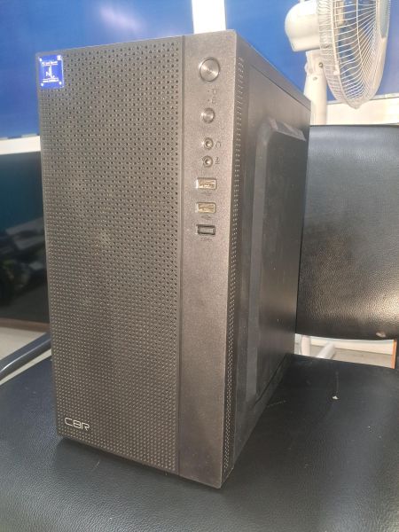 Купить Сборка i3-10100, UHD Graphics 630, 8GB RAM, SSD 512 GB в Черемхово за 12700 руб.