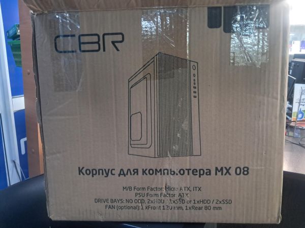 Купить Сборка i3-10100, UHD Graphics 630, 8GB RAM, SSD 512 GB в Черемхово за 12700 руб.