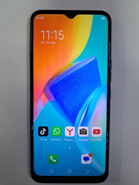 Купить TECNO Spark Go 2022 2/32GB (KG5m) Duos в Черемхово за 2450 руб.
