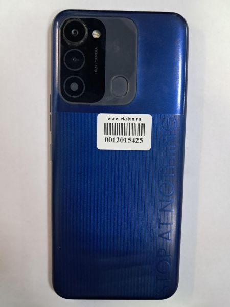 Купить TECNO Spark Go 2022 2/32GB (KG5m) Duos в Черемхово за 2450 руб.