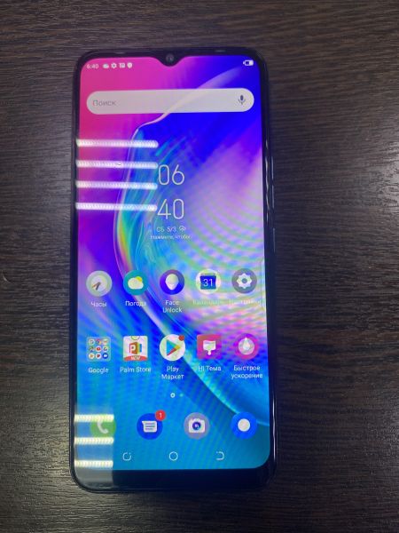 Купить TECNO Camon 12 4/64GB (CC7) Duos в Черемхово за 3900 руб.