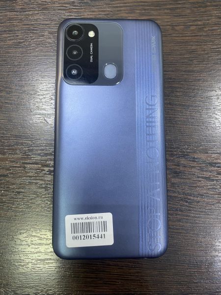 Купить TECNO Spark 8C (KG5n) Duos в Черемхово за 3300 руб.