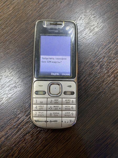 Купить Nokia C2-01 (RM-721) с СЗУ в Черемхово за 700 руб.