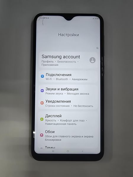 Купить Samsung Galaxy A10 2019 2/32GB (A105F) Duos в Черемхово за 2300 руб.