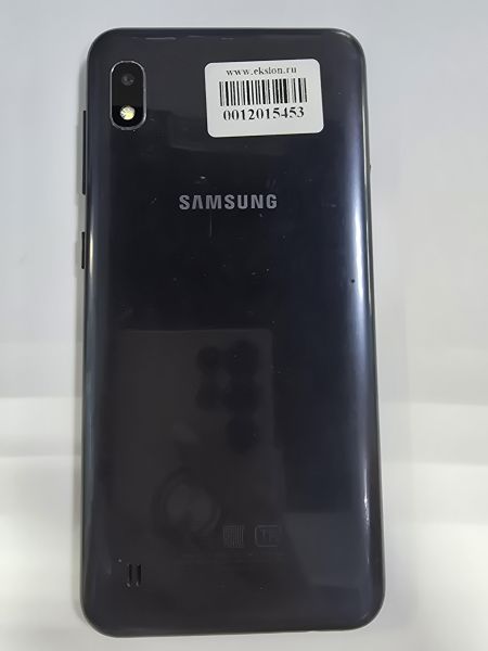 Купить Samsung Galaxy A10 2019 2/32GB (A105F) Duos в Черемхово за 2300 руб.