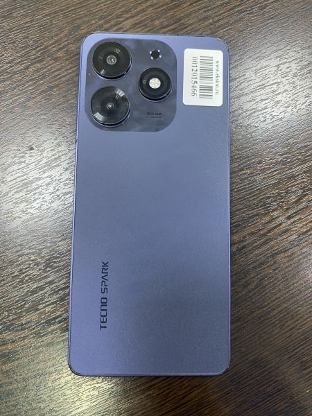 Купить TECNO Spark 10 Pro 4/128GB (KI7) Duos в Черемхово за 3500 руб.