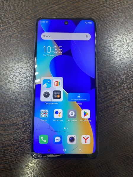 Купить TECNO Spark 10 Pro 4/128GB (KI7) Duos в Черемхово за 3500 руб.