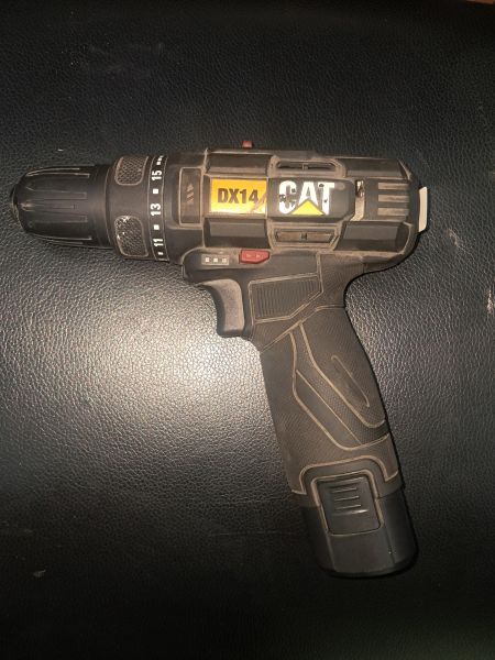 Купить CAT DX14.2 с СЗУ в Черемхово за 3300 руб.