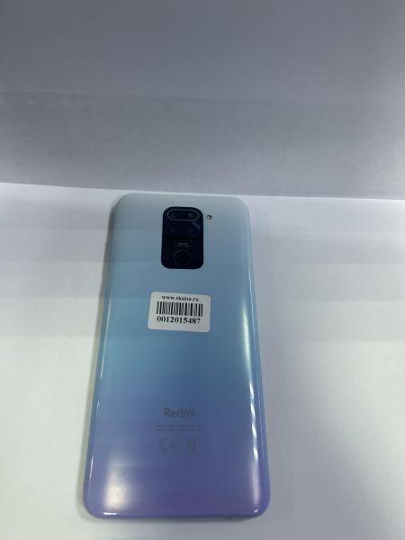 Купить Xiaomi Redmi Note 9 NFC 3/64GB (M2003J15SG) Duos в Черемхово за 3400 руб.