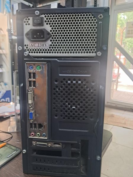 Купить Сборка i5-3470, GT 710, 8GB RAM, SSD 120GB в Черемхово за 3800 руб.