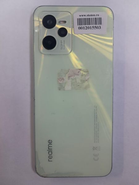Купить Realme C35 4/64GB (RMX3511) Duos в Черемхово за 3700 руб.