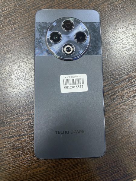 Купить TECNO Spark 30 8/256GB (KL6) Duos в Черемхово за 6400 руб.
