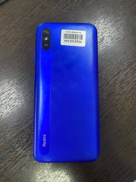 Купить Xiaomi Redmi 9A 2/32GB (M2006C3LG/M2006C3LI) Duos в Черемхово за 1900 руб.