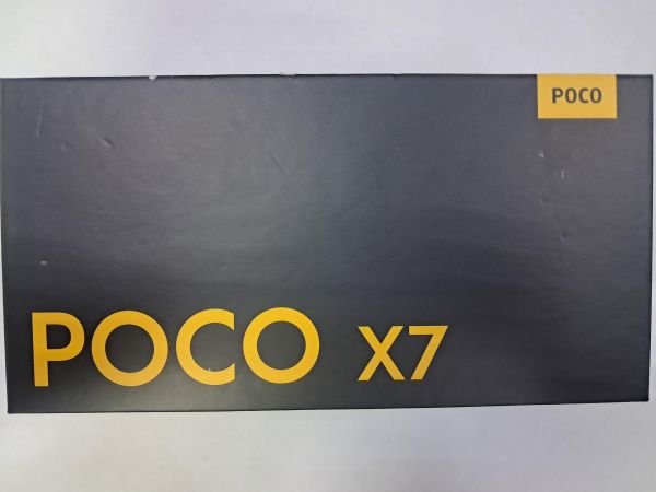 Купить POCO X7 8/256GB (24095PCADG) Duos в Черемхово за 19000 руб.